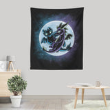 Dragon's Playground - Wall Tapestry