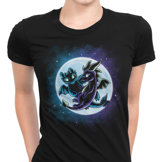 Dragon's Playground - Women's Apparel