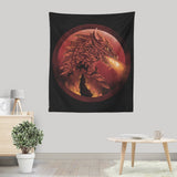 Dragonstone - Wall Tapestry
