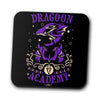 Dragoon Academy - Coasters