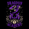 Dragoon Academy - Throw Pillow