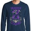 Dragoon Academy - Long Sleeve T-Shirt