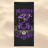 Dragoon Academy - Towel