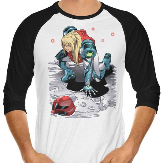 Dread Hunter - 3/4 Sleeve Raglan T-Shirt