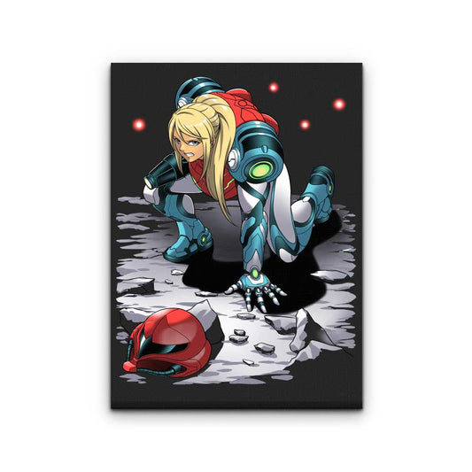 Dread Hunter - Canvas Print