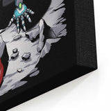 Dread Hunter - Canvas Print
