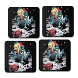 Dread Hunter - Coasters