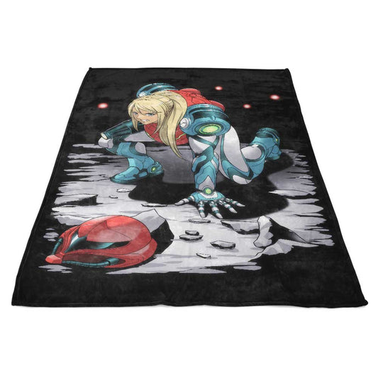 Dread Hunter - Fleece Blanket