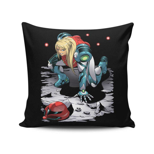 Dread Hunter - Throw Pillow