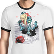 Dread Hunter - Ringer T-Shirt