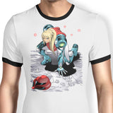 Dread Hunter - Ringer T-Shirt