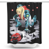 Dread Hunter - Shower Curtain