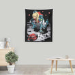 Dread Hunter - Wall Tapestry