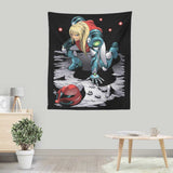 Dread Hunter - Wall Tapestry