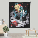 Dread Hunter - Wall Tapestry