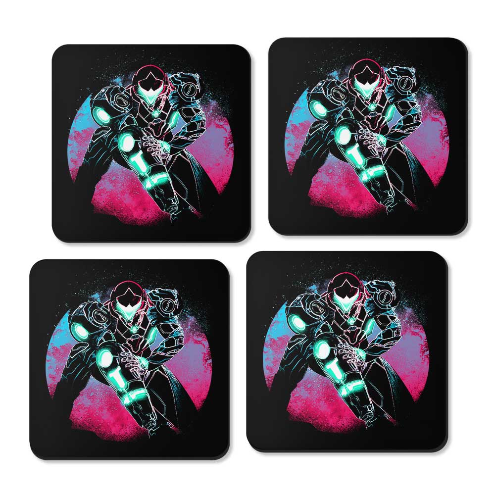 Dread Orb - Coasters