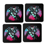 Dread Orb - Coasters