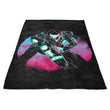 Dread Orb - Fleece Blanket