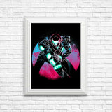 Dread Orb - Posters & Prints