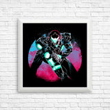 Dread Orb - Posters & Prints