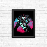 Dread Orb - Posters & Prints