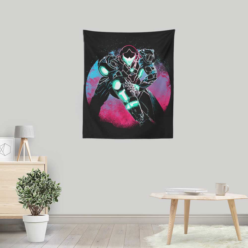 Dread Orb - Wall Tapestry