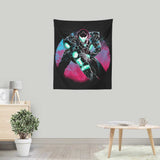 Dread Orb - Wall Tapestry