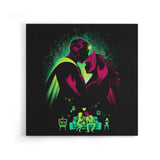 Dream a Life Together - Canvas Print