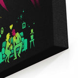 Dream a Life Together - Canvas Print