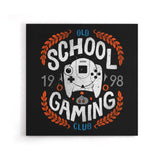 Dreamers Gaming Club - Canvas Print