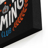 Dreamers Gaming Club - Canvas Print