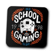 Dreamers Gaming Club - Coasters