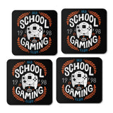 Dreamers Gaming Club - Coasters