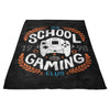 Dreamers Gaming Club - Fleece Blanket