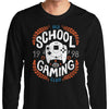 Dreamers Gaming Club - Long Sleeve T-Shirt