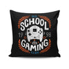 Dreamers Gaming Club - Throw Pillow