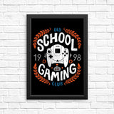 Dreamers Gaming Club - Posters & Prints
