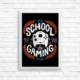 Dreamers Gaming Club - Posters & Prints