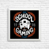 Dreamers Gaming Club - Posters & Prints
