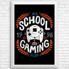 Dreamers Gaming Club - Posters & Prints