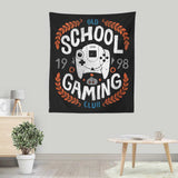 Dreamers Gaming Club - Wall Tapestry