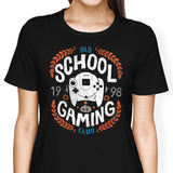 Dreamers Gaming Club - Women's Apparel