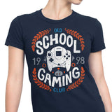 Dreamers Gaming Club - Women's Apparel