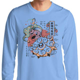 Dreamland Samurai - Long Sleeve T-Shirt