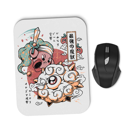Dreamland Samurai - Mousepad
