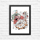 Dreamland Samurai - Posters & Prints