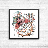 Dreamland Samurai - Posters & Prints