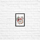 Dreamland Samurai - Posters & Prints