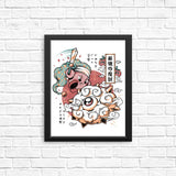Dreamland Samurai - Posters & Prints