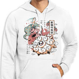 Dreamland Samurai - Hoodie